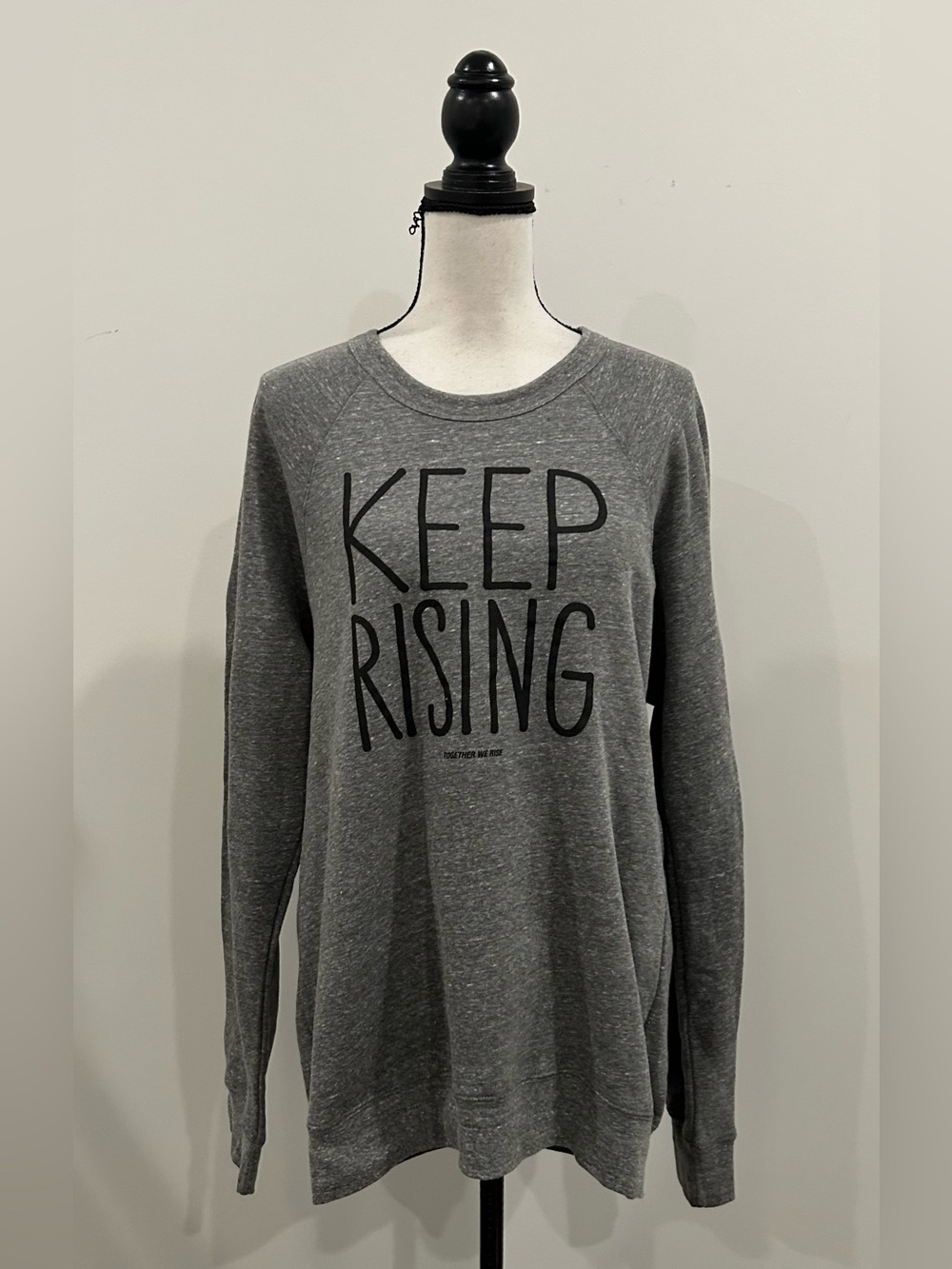 Gilt Keep Rising Sweatshirt